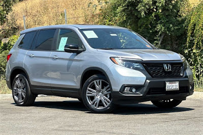 2021 Honda Passport EX-L