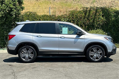 2021 Honda Passport EX-L