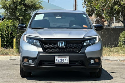 2021 Honda Passport EX-L