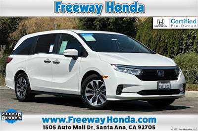 2022 Honda Odyssey EX-L