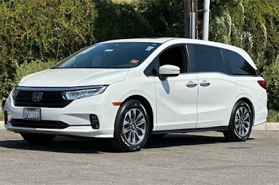 2022 Honda Odyssey EX-L