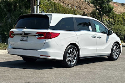 2022 Honda Odyssey EX-L