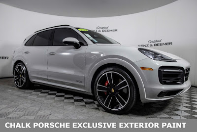 2023 Porsche Cayenne GTS