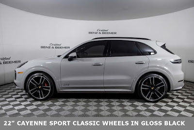 2023 Porsche Cayenne GTS