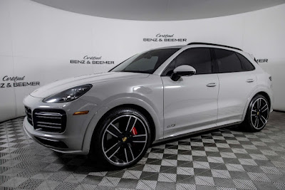 2023 Porsche Cayenne GTS