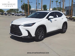 2025 Lexus NX 250 Premium