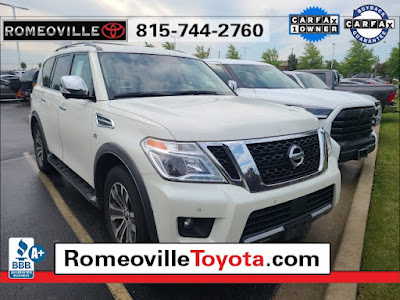 2019 Nissan Armada SL