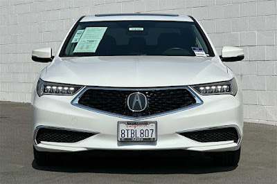 2020 Acura TLX