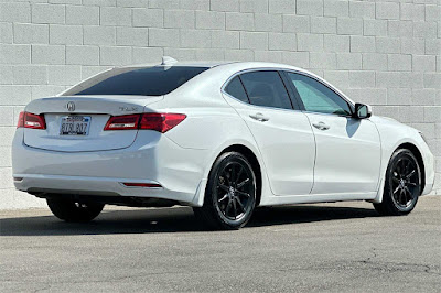 2020 Acura TLX