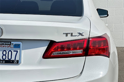 2020 Acura TLX