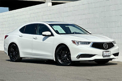 2020 Acura TLX