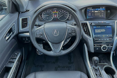 2020 Acura TLX