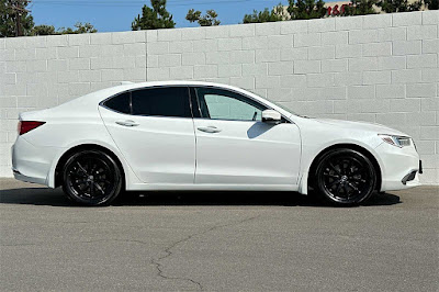 2020 Acura TLX