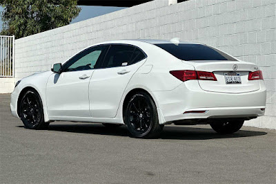 2020 Acura TLX