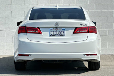 2020 Acura TLX