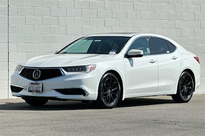 2020 Acura TLX