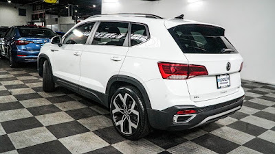 2022 Volkswagen Taos 1.5T SEL