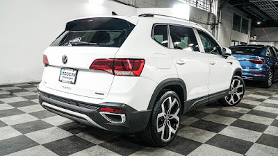 2022 Volkswagen Taos 1.5T SEL