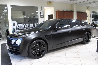 2016 Bentley Flying Spur W12