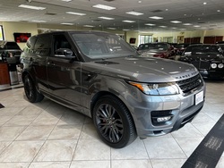2016 Land Rover Range Rover Sport HST Limited edition