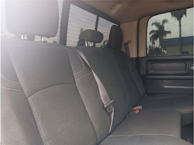 2019 RAM 3500 Crew Cab Tradesman Pickup 4D 8 ft