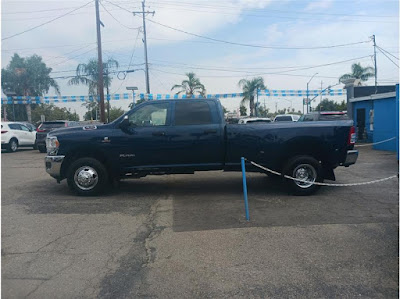 2019 RAM 3500 Crew Cab Tradesman Pickup 4D 8 ft