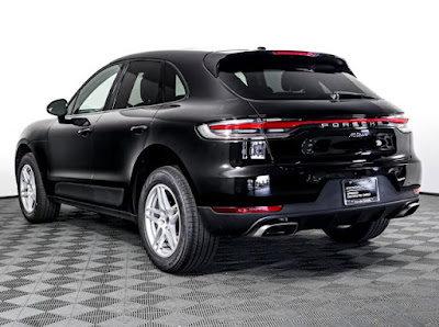 2021 Porsche Macan