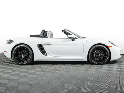 2024 Porsche 718 Boxster