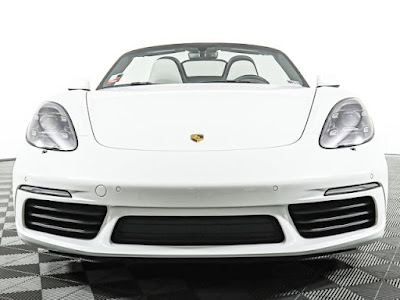 2024 Porsche 718 Boxster