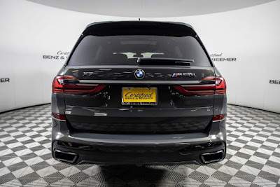 2021 BMW X7 M50i