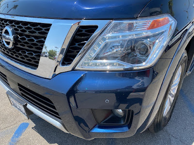 2018 Nissan Armada SV