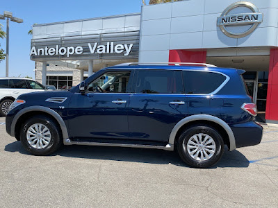 2018 Nissan Armada SV