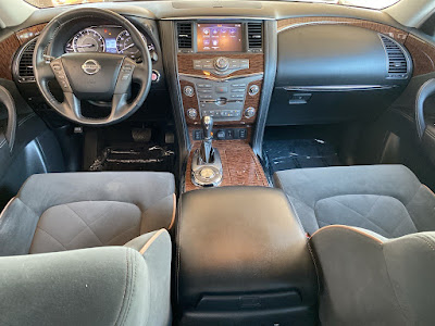 2018 Nissan Armada SV