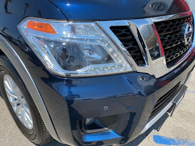 2018 Nissan Armada SV