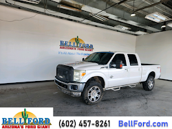 2011 Ford F-250SD 