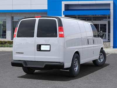 2024 Chevrolet Express 2500 Work Van