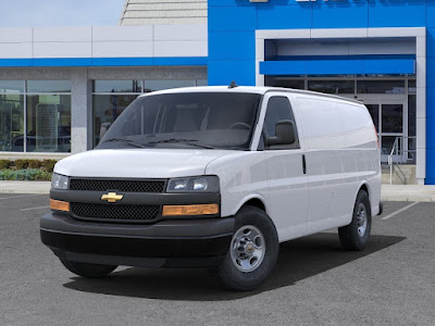 2024 Chevrolet Express 2500 Work Van