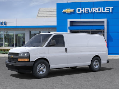 2024 Chevrolet Express 2500 Work Van