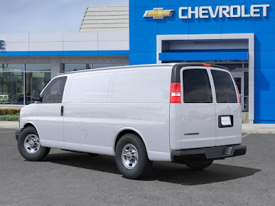 2024 Chevrolet Express 2500 Work Van