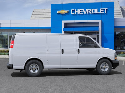 2024 Chevrolet Express 2500 Work Van