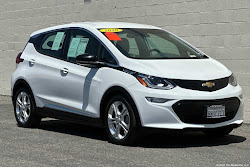 2020 Chevrolet Bolt EV LT