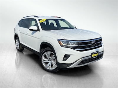 2021 Volkswagen Atlas 3.6L V6 SE w/Technology