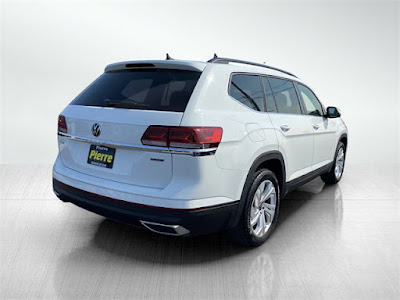 2021 Volkswagen Atlas 3.6L V6 SE w/Technology