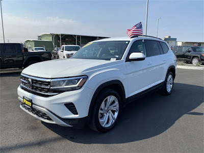 2021 Volkswagen Atlas 3.6L V6 SE w/Technology