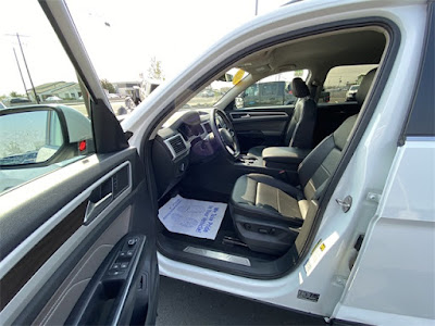 2021 Volkswagen Atlas 3.6L V6 SE w/Technology