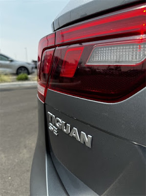 2021 Volkswagen Tiguan 2.0T SEL