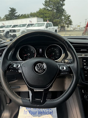 2021 Volkswagen Tiguan 2.0T SEL