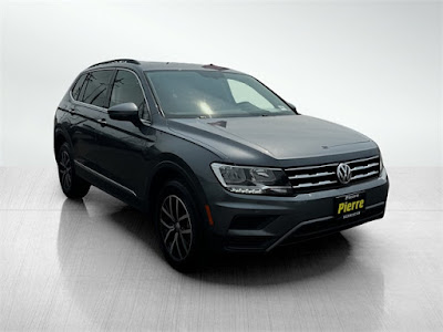 2021 Volkswagen Tiguan 2.0T SEL