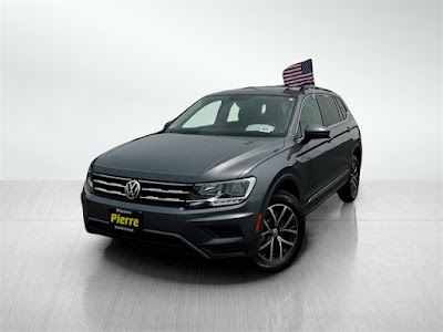 2021 Volkswagen Tiguan 2.0T SEL