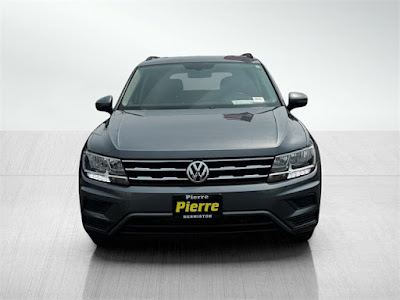 2021 Volkswagen Tiguan 2.0T SEL